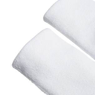 Potítka adidas  Tennis Wristband Large White