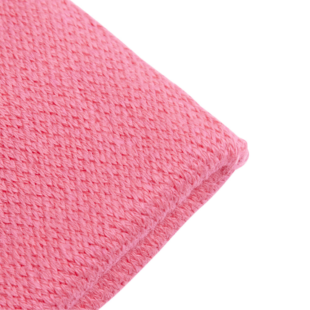 Potítka adidas  Tennis Wristband S Lucpnk/White - thumb (3)