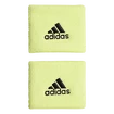 Potítka adidas  Tennis Wristband Short Lime