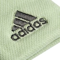 Potítka adidas Tennis Wristband Small Light Green (2 ks)