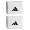 Potítka adidas  Tennis Wristband Small White