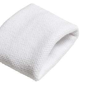 Potítka adidas  Tennis Wristband Small White
