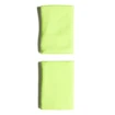 Potítka adidas  Tennis Wristbands Large Lucid Lemon