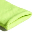 Potítka adidas  Tennis Wristbands Large Lucid Lemon