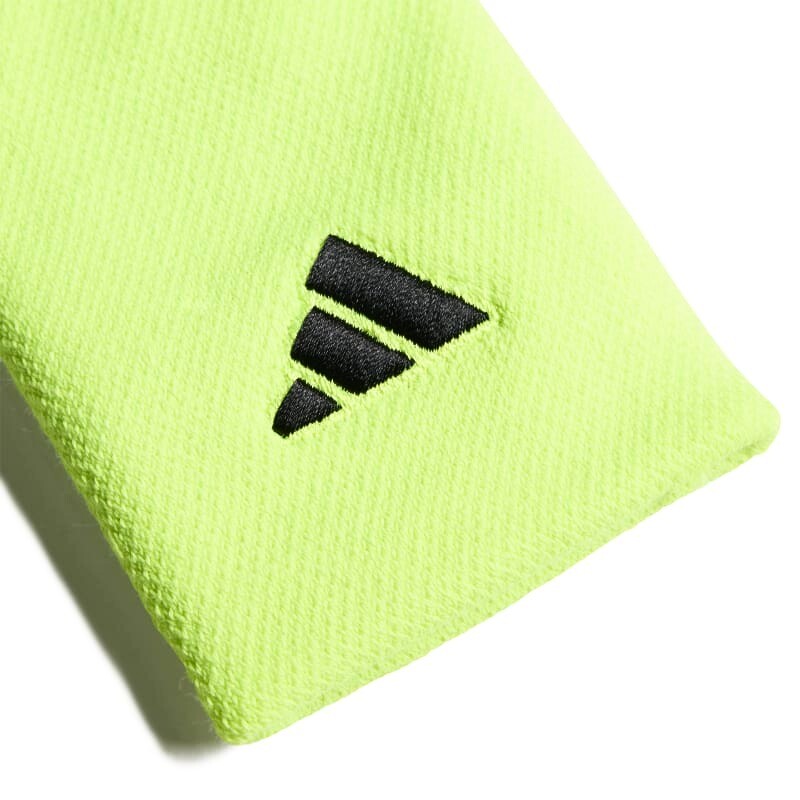 Potítka adidas  Tennis Wristbands Large Lucid Lemon - thumb (3)