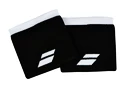 Potítka Babolat Logo Wristband Black/White (2 ks)