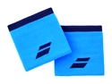 Potítka Babolat  Logo Wristband Drive Blue (2 ks)