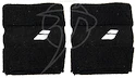 Potítka Babolat Wristband Standard X2 Black (2 ks)