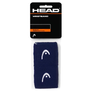 Potítka Head  Wristband 2.5" (2 Pack)