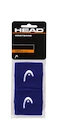Potítka Head  Wristband 2.5" (2 Pack) Blue