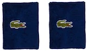 Potítka Lacoste  Core Performance Wristbands Navy