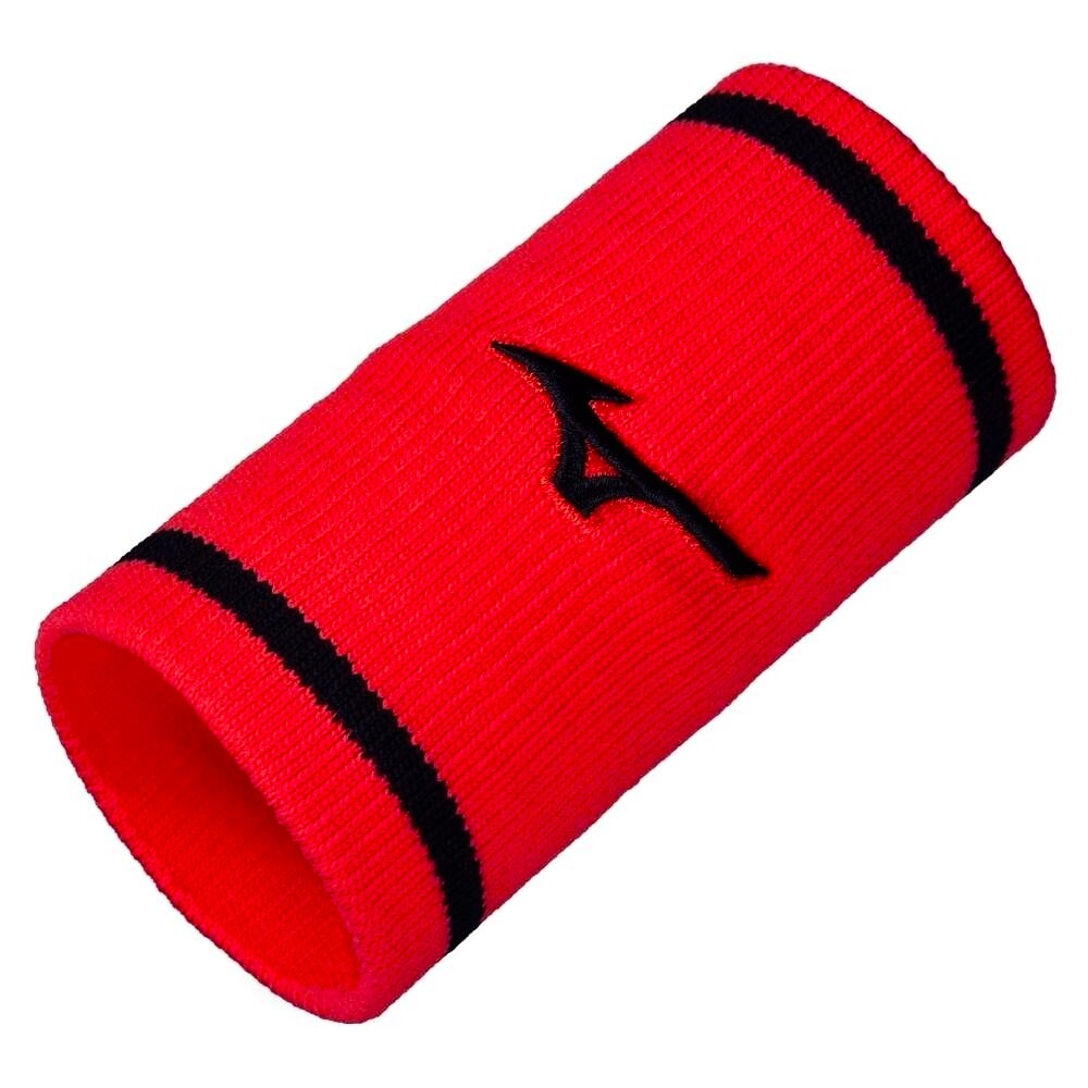 Product detail of Potítka Mizuno  Wristband Long With Line Hibiscus
