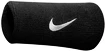 Potítka Nike  Swoosh Doublewide Wristbands (2 Pack)