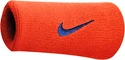 Potítka Nike  Swoosh Doublewide Wristbands (2 Pack)