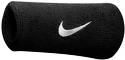 Potítka Nike  Swoosh Doublewide Wristbands (2 Pack)