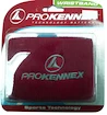 Potítka ProKennex Wristband XL Red 2 ks