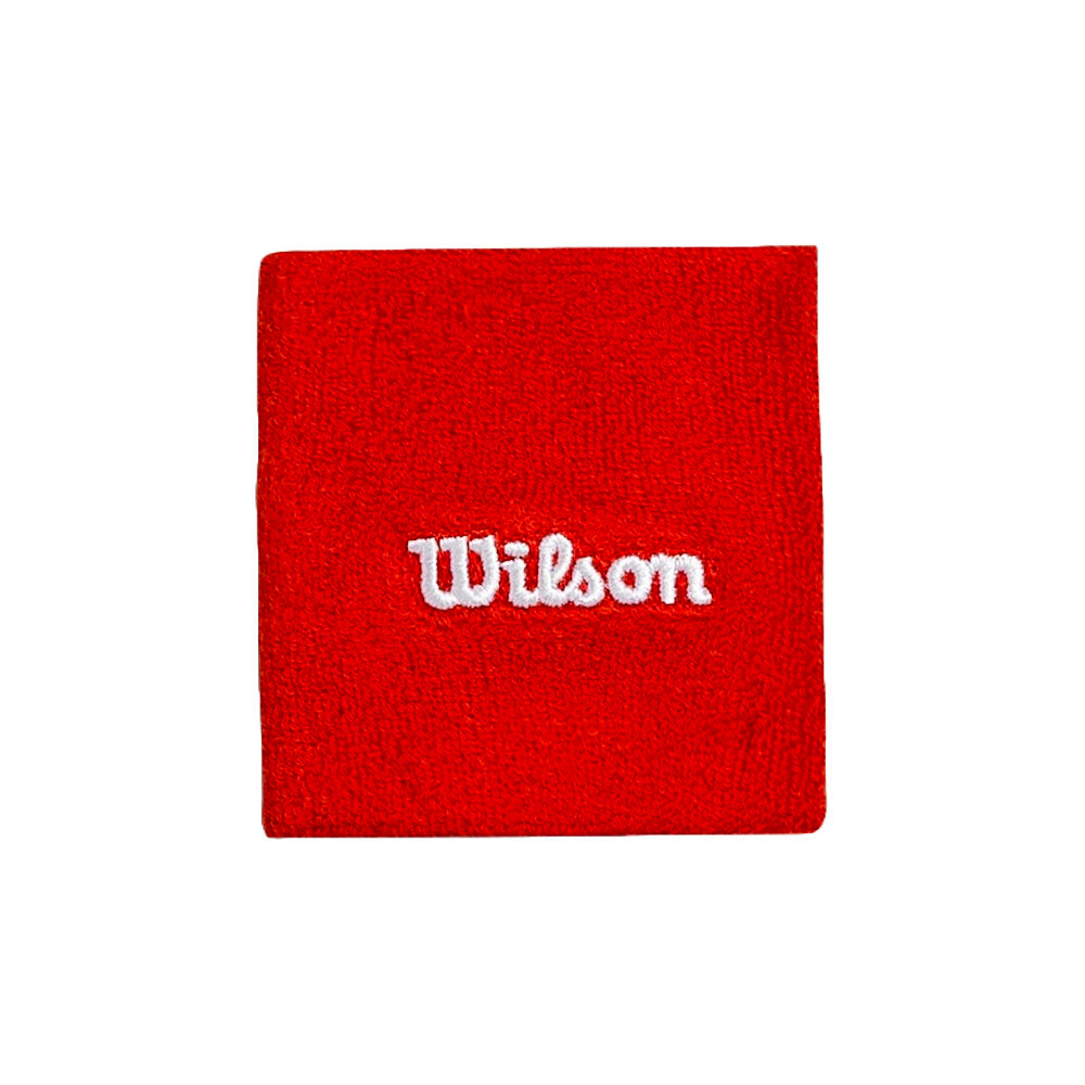 Product detail of Potítka Wilson  Terry Logo Wristband Infrared