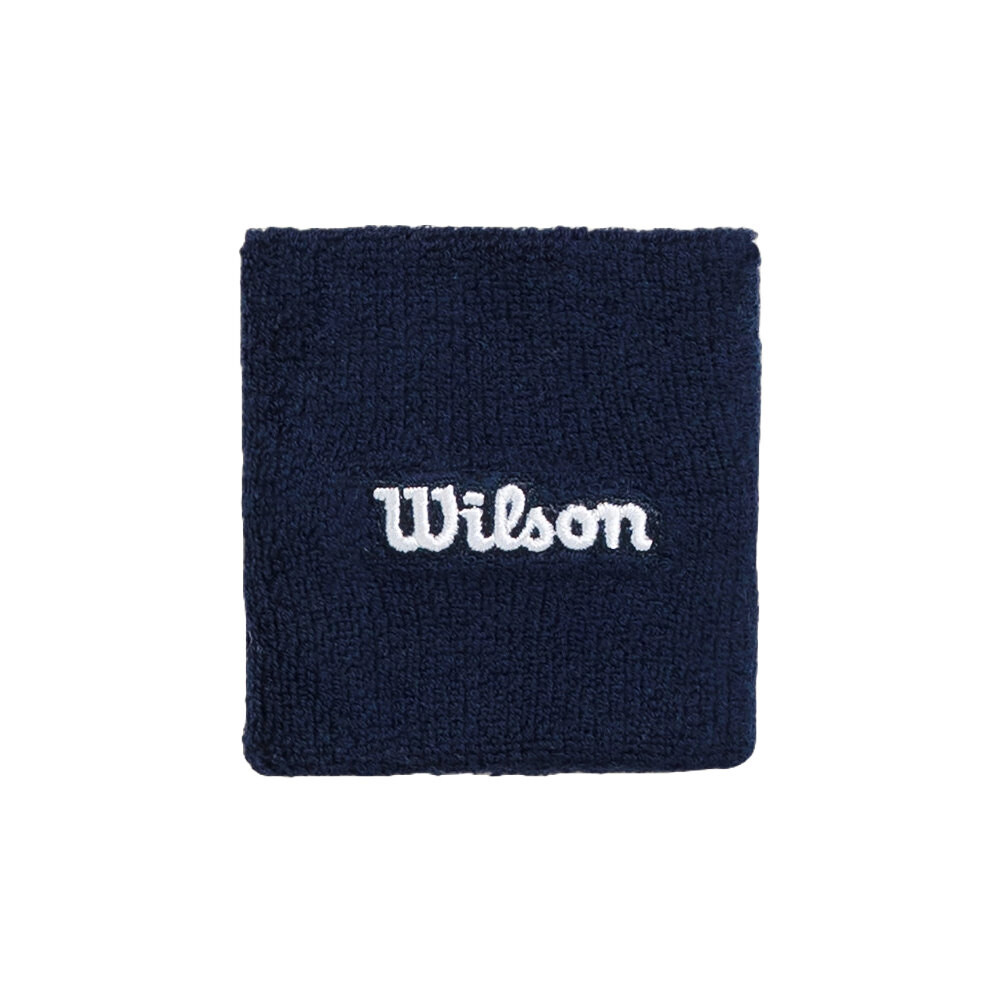 Product detail of Potítka Wilson  Terry Logo Wristband Navy