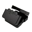 Pouzdro na chránič zubů Opro  ANITIMICROBIAL MOUTHGUARDS CASE Black