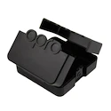 Pouzdro na chránič zubů Opro  ANITIMICROBIAL MOUTHGUARDS CASE Black