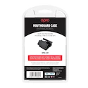 Pouzdro na chránič zubů Opro  ANITIMICROBIAL MOUTHGUARDS CASE Black