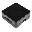 Pouzdro na chránič zubů Opro  ANITIMICROBIAL MOUTHGUARDS CASE Black
