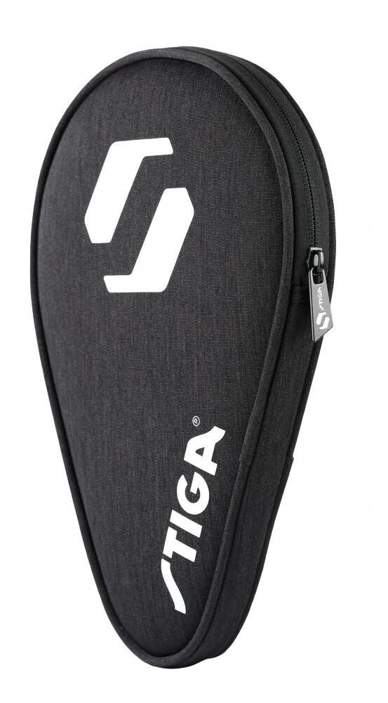 Pouzdro na stolní tenis Stiga  Eco Rival Bat Cover - thumb (1)