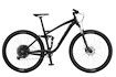 Použito -  Celoodpružené kolo Mongoose  Salvo 29 Comp  M