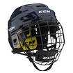 Použito -  Hokejová helma CCM Tacks 210 Combo Senior L  L