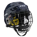 Použito -  Hokejová helma CCM Tacks 210 Combo Senior L  L