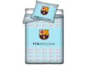 Povlečení Baby Buttons FC Barcelona