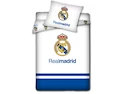 Povlečení do postýlky Baby Logo Real Madrid CF