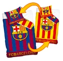 Povlečení FC Barcelona Two Sides
