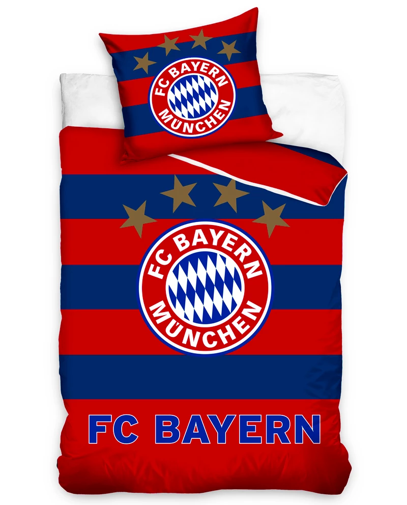 Povlečení FC Bayern Mnichov Stripes
