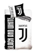 Povlečení Juventus FC Black and White 2019