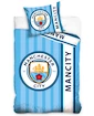 Povlečení Manchester City FC Stripes