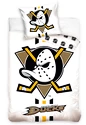 Povlečení NHL Anaheim Ducks White