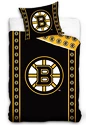 Povlečení NHL Boston Bruins Stripes
