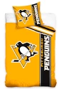 Povlečení NHL Pittsburgh Penguins Belt, 140x200 + 70x90 cm