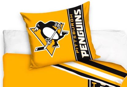 Povlečení NHL Pittsburgh Penguins Belt