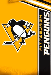 Povlečení NHL Pittsburgh Penguins Belt