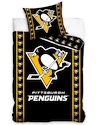 Povlečení NHL Pittsburgh Penguins Stripes