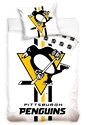 Povlečení NHL Pittsburgh Penguins White
