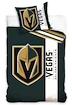 Povlečení NHL Vegas Golden Knights Belt, 140x200 + 70x90 cm