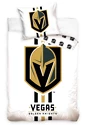 Povlečení NHL Vegas Golden Knights White