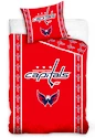 Povlečení NHL Washington Capitals Stripes