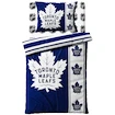 Povlečení Official Merchandise  NHL Toronto Maple Leafs Belt 140x200/70x90 cm