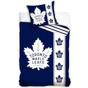 Povlečení Official Merchandise  NHL Toronto Maple Leafs Belt 140x200/70x90 cm