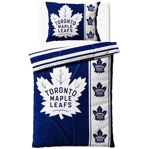 Povlečení Official Merchandise  NHL Toronto Maple Leafs Belt 140x200/70x90 cm