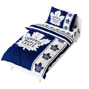 Povlečení Official Merchandise  NHL Toronto Maple Leafs Belt 140x200/70x90 cm